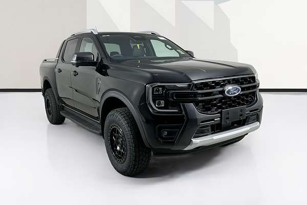 2025 Ford RANGER WILDTRAK 3.0 (4x4) PY MY25.25 4X4 3.0L