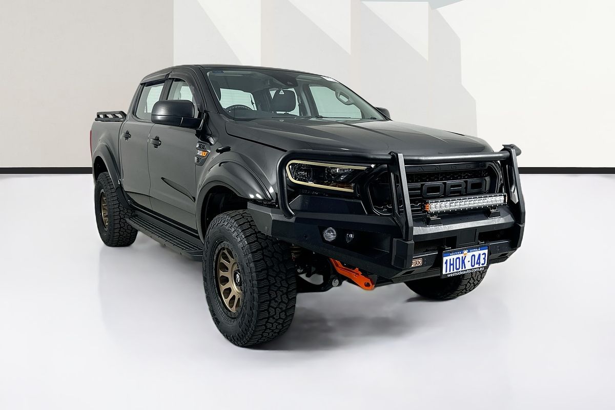 2022 Ford RANGER SPORT 3.2 (4x4) PX MKIII MY21.75 4X4 3.2L