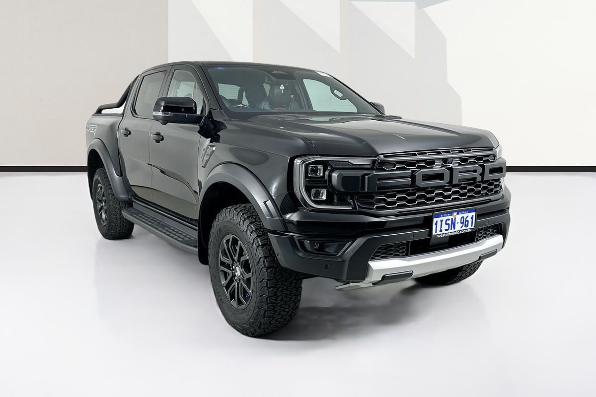 2022 Ford RANGER RAPTOR 3.0 (4x4) PY MY22 4X4 3.0L