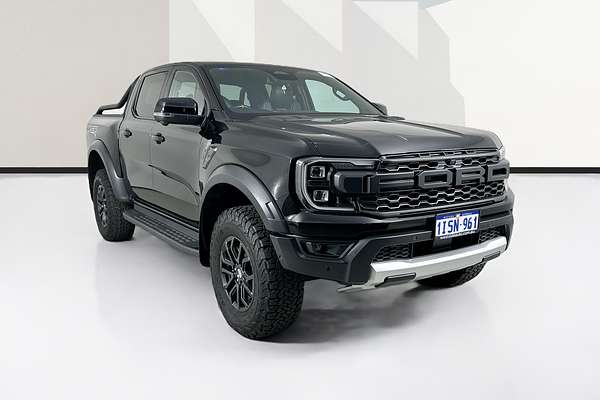 2022 Ford RANGER RAPTOR 3.0 (4x4) PY MY22 4X4 3.0L