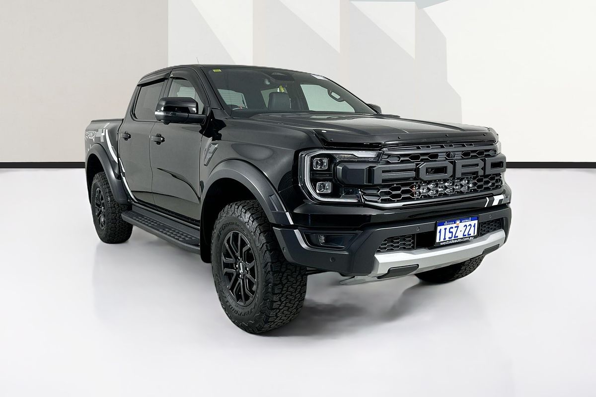 2022 Ford RANGER RAPTOR 3.0 (4x4) PY MY22 4X4 3.0L