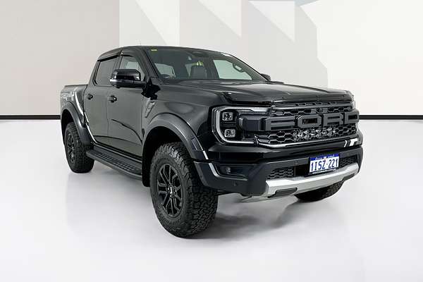 2022 Ford RANGER RAPTOR 3.0 (4x4) PY MY22 4X4 3.0L