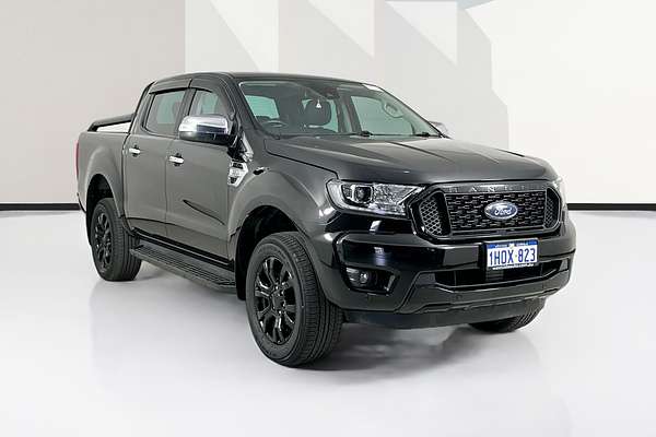 2022 Ford RANGER XLT 3.2 (4x4) PX MKIII MY21.75 4X4 3.2L