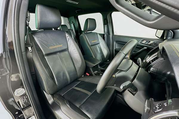2020 Ford RANGER WILDTRAK 2.0 (4x4) PX MKIII MY20.75 4X4 2.0L
