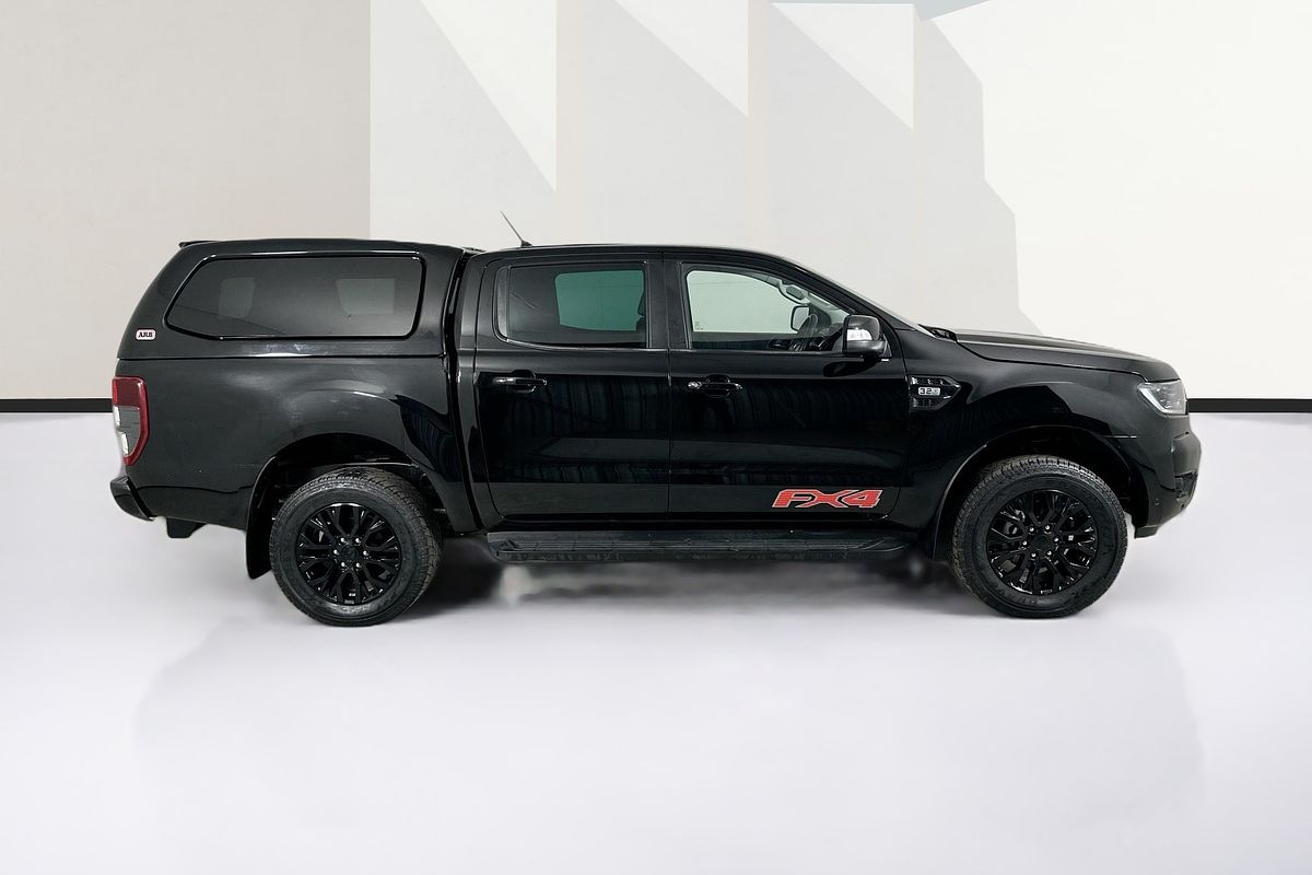 2020 Ford RANGER FX4 3.2 (4x4) PX MKIII MY20.25 4X4 3.2L