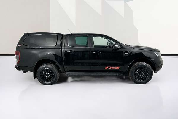 2020 Ford RANGER FX4 3.2 (4x4) PX MKIII MY20.25 4X4 3.2L