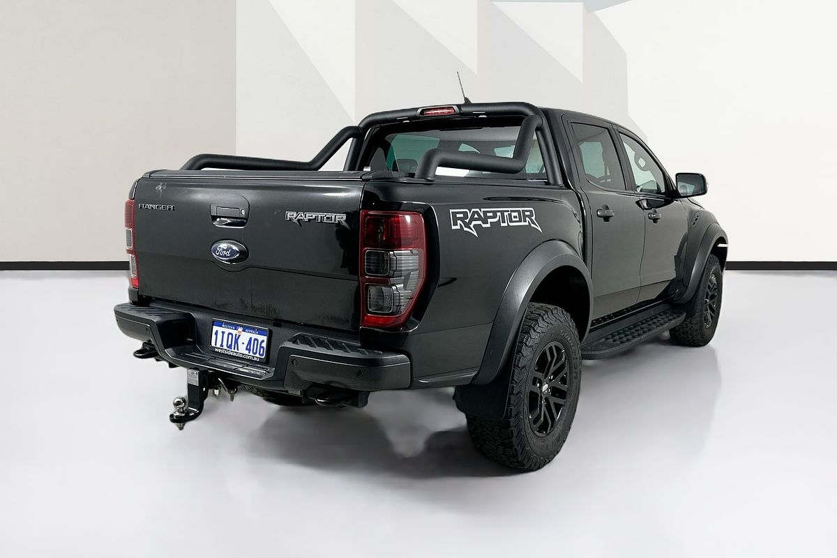2021 Ford RANGER Raptor PX MkIII 4X4 2.0L
