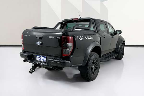 2021 Ford RANGER Raptor PX MkIII 4X4 2.0L