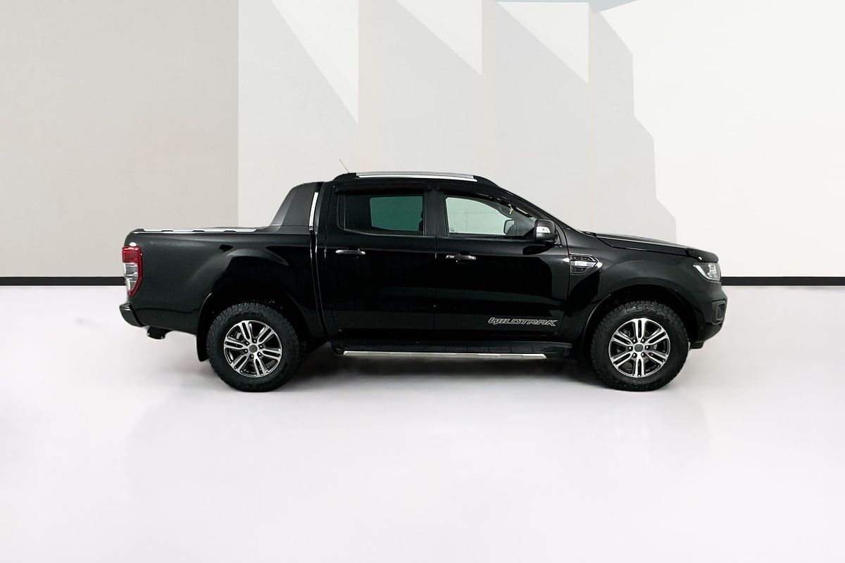 2021 Ford RANGER WILDTRAK 3.2 (4x4) PX MKIII MY21.25 4X4 3.2L