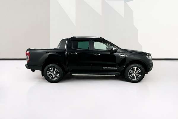 2021 Ford RANGER WILDTRAK 3.2 (4x4) PX MKIII MY21.25 4X4 3.2L