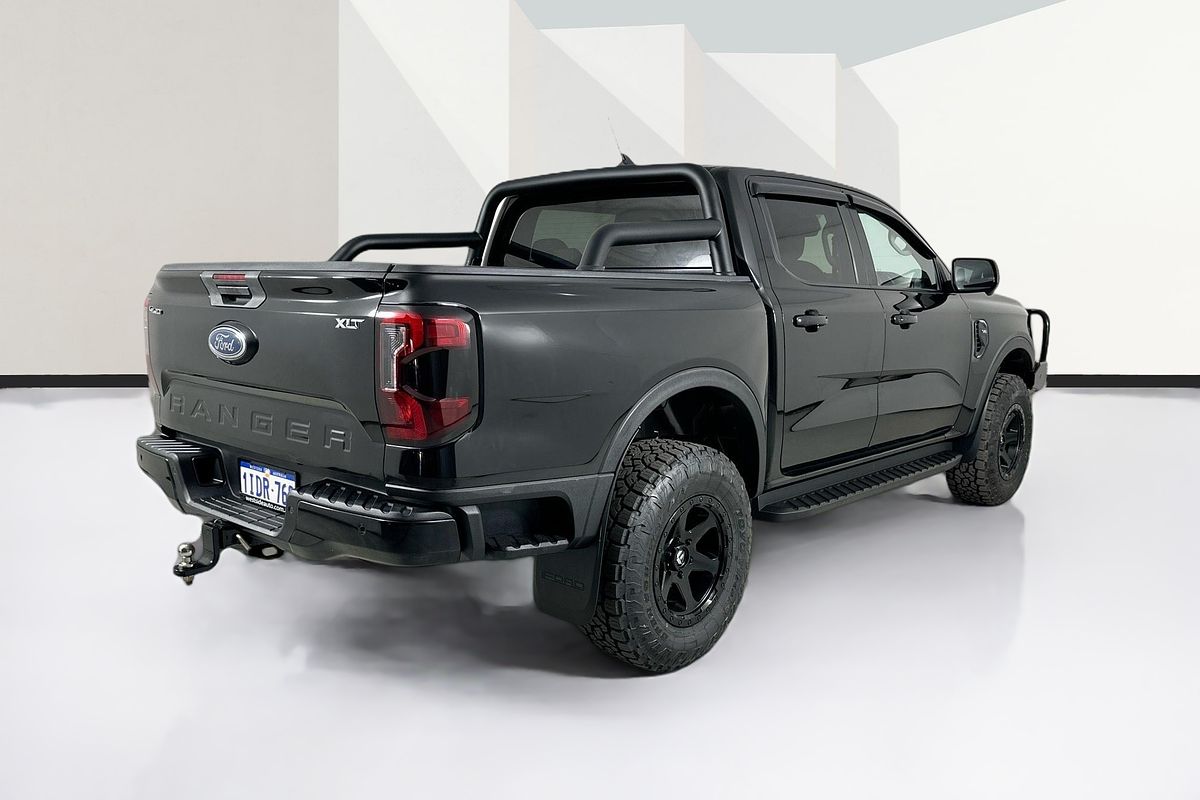 2023 Ford RANGER XLT 3.0 (4x4) PY MY22 4X4 3.0L