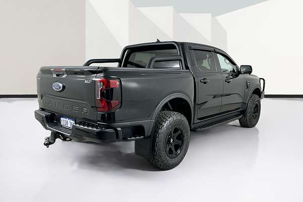 2023 Ford RANGER XLT 3.0 (4x4) PY MY22 4X4 3.0L
