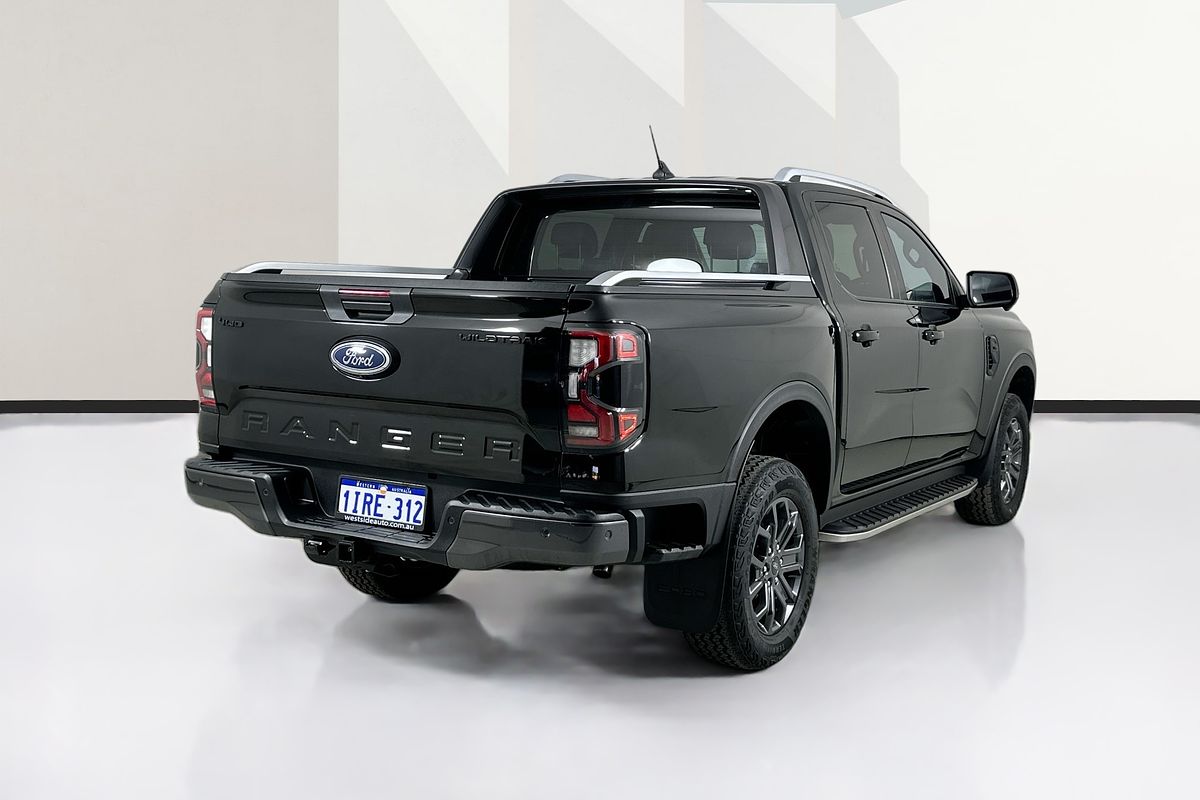 2022 Ford RANGER WILDTRAK 3.0 (4x4) PY MY22 4X4 3.0L
