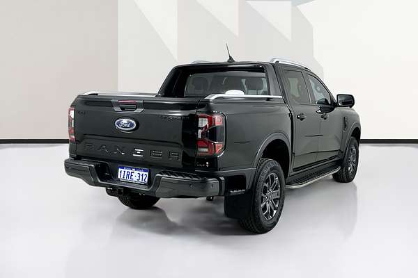 2022 Ford RANGER WILDTRAK 3.0 (4x4) PY MY22 4X4 3.0L