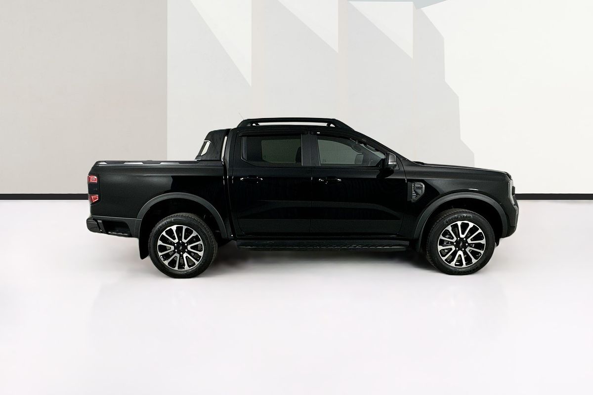 2024 Ford RANGER WILDTRAK 3.0 (4x4) PY MY24.5 4X4 3.0L