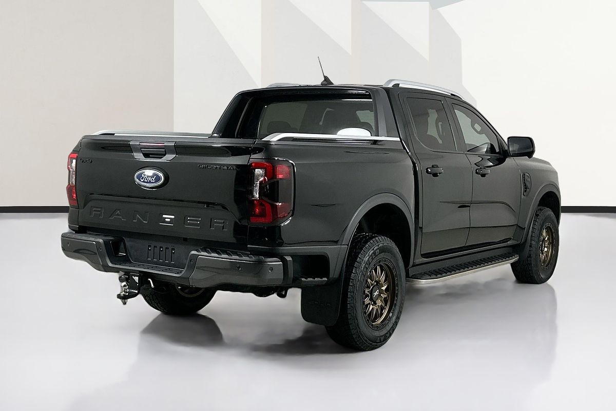 2023 Ford RANGER WILDTRAK 2.0 (4x4) PY MY23.5 4X4 2.0L