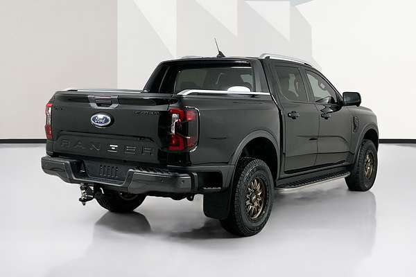 2023 Ford RANGER WILDTRAK 2.0 (4x4) PY MY23.5 4X4 2.0L