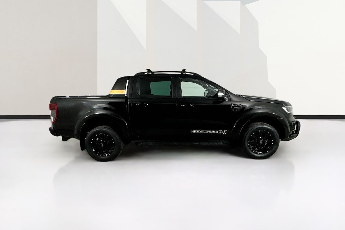 2022 Ford RANGER WILDTRAK 2.0 (4x4) PX MKIII MY21.75 4X4 2.0L