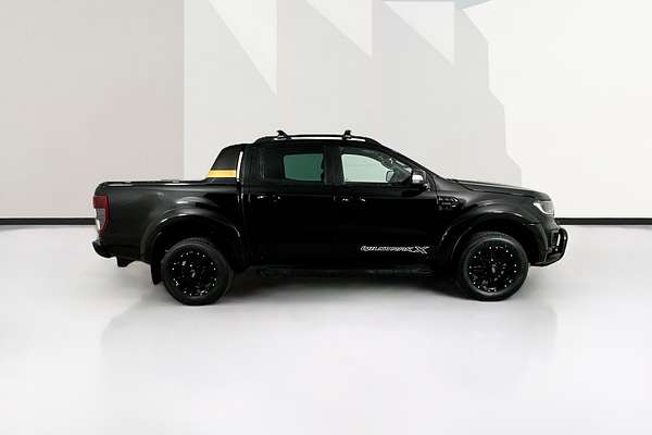 2022 Ford RANGER WILDTRAK 2.0 (4x4) PX MKIII MY21.75 4X4 2.0L