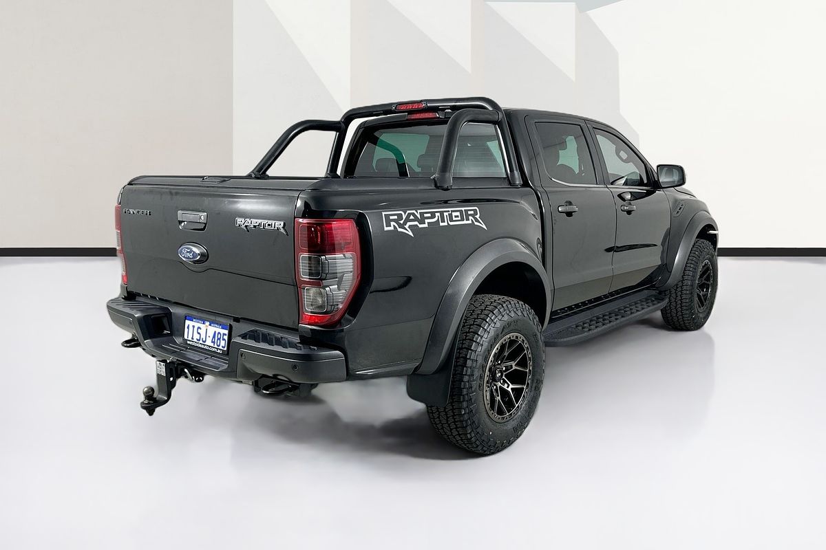 2021 Ford RANGER RAPTOR 2.0 (4x4) PX MKIII MY21.25 4X4 2.0L
