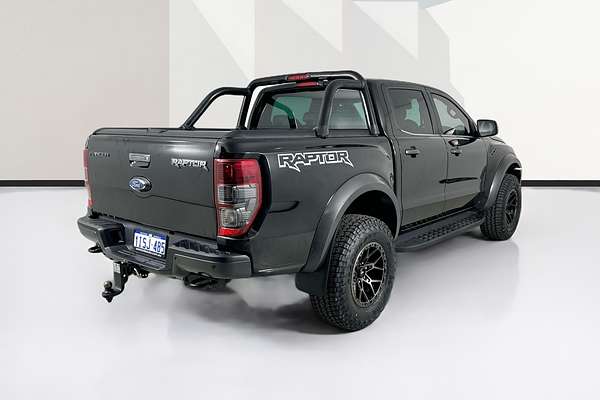 2021 Ford RANGER RAPTOR 2.0 (4x4) PX MKIII MY21.25 4X4 2.0L
