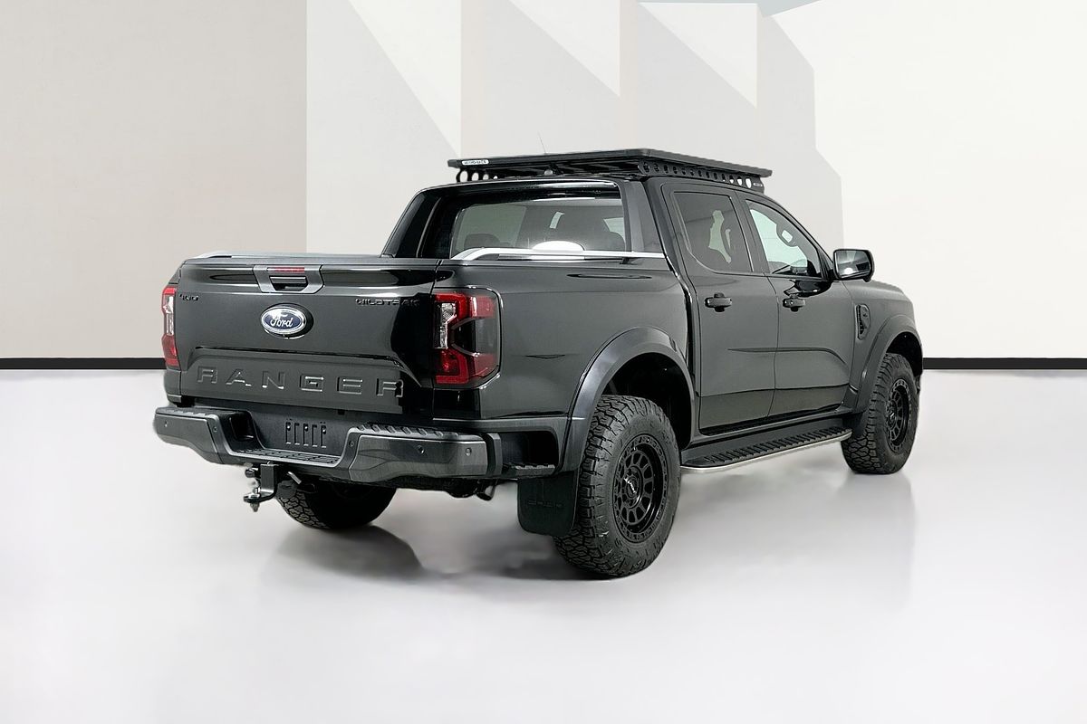 2023 Ford RANGER WILDTRAK 3.0 (4x4) PY MY22 4X4 3.0L