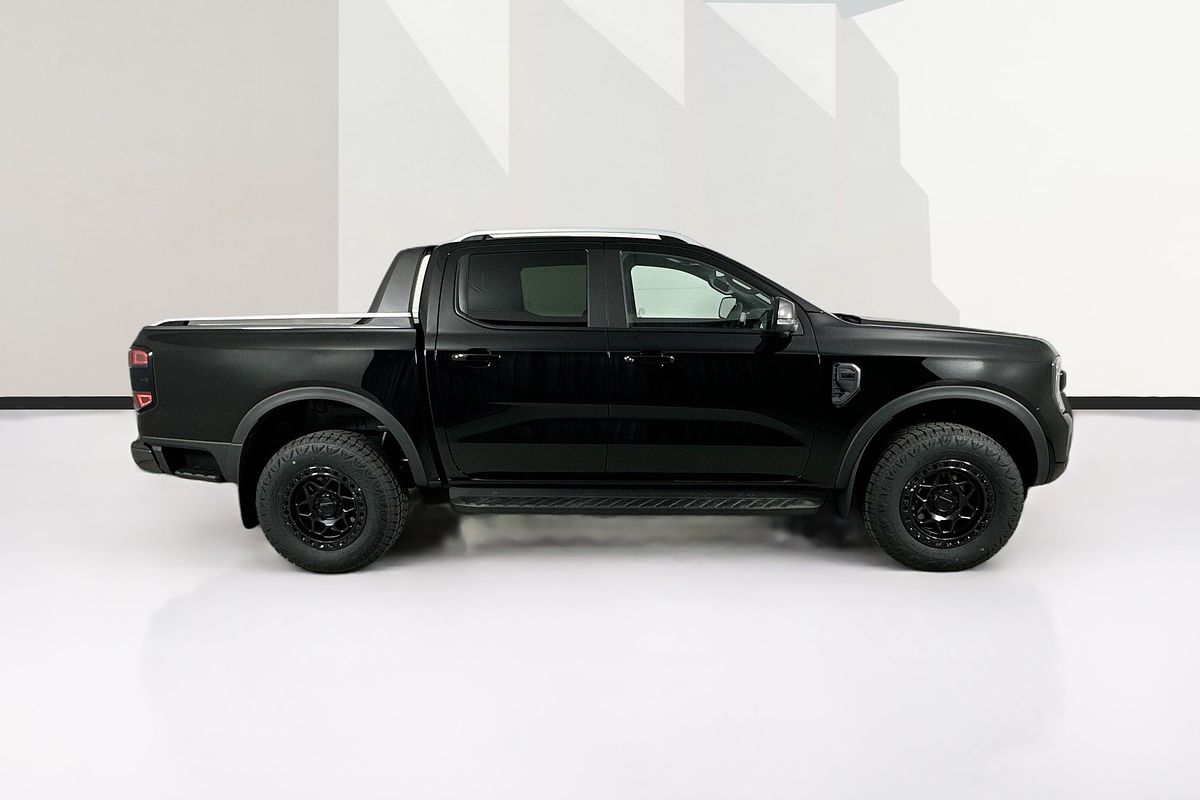 2025 Ford RANGER WILDTRAK 3.0 (4x4) PY MY25.25 4X4 3.0L