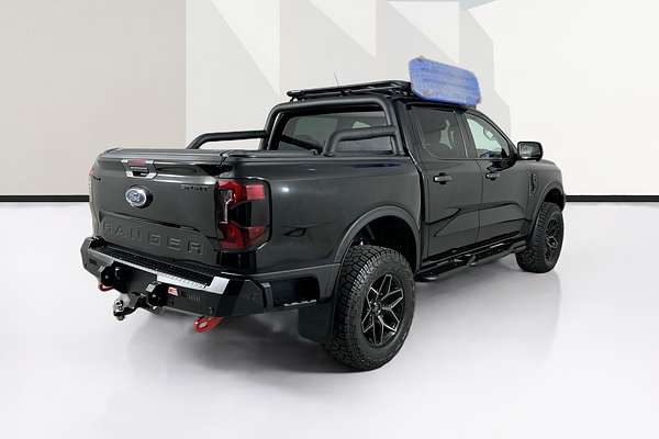 2024 Ford RANGER SPORT 3.0 (4x4) PY MY23.5 4X4 3.0L