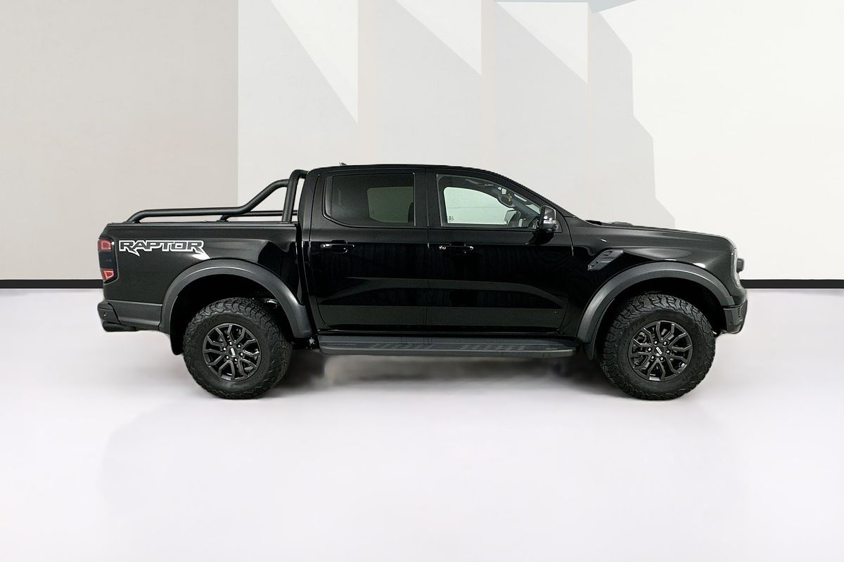 2022 Ford RANGER RAPTOR 3.0 (4x4) PY MY22 4X4 3.0L
