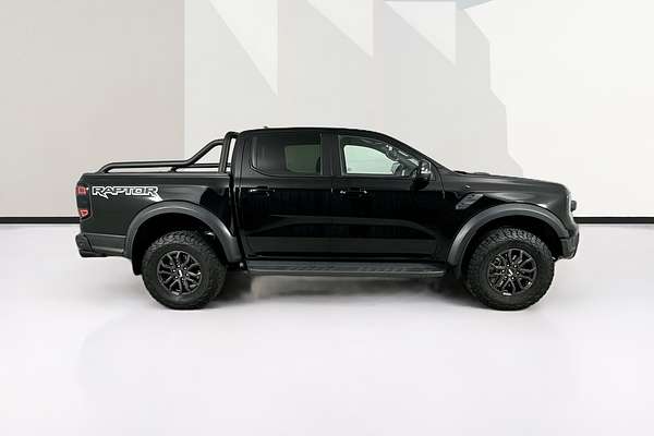 2022 Ford RANGER RAPTOR 3.0 (4x4) PY MY22 4X4 3.0L