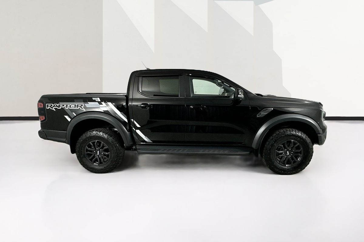 2022 Ford RANGER RAPTOR 3.0 (4x4) PY MY22 4X4 3.0L
