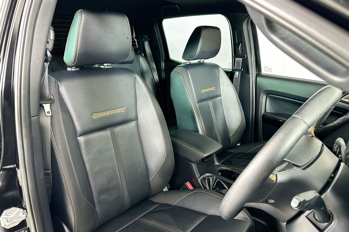 2021 Ford RANGER WILDTRAK 3.2 (4x4) PX MKIII MY21.25 4X4 3.2L