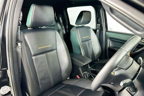 2021 Ford RANGER WILDTRAK 3.2 (4x4) PX MKIII MY21.25 4X4 3.2L