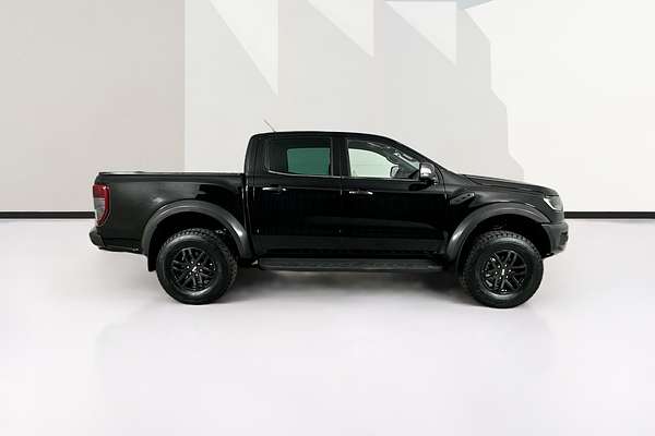 2020 Ford Ranger Raptor PX MkIII 4X4 2.0L