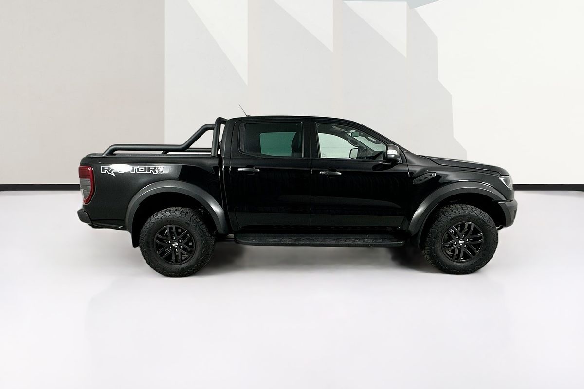 2021 Ford RANGER Raptor PX MkIII 4X4 2.0L