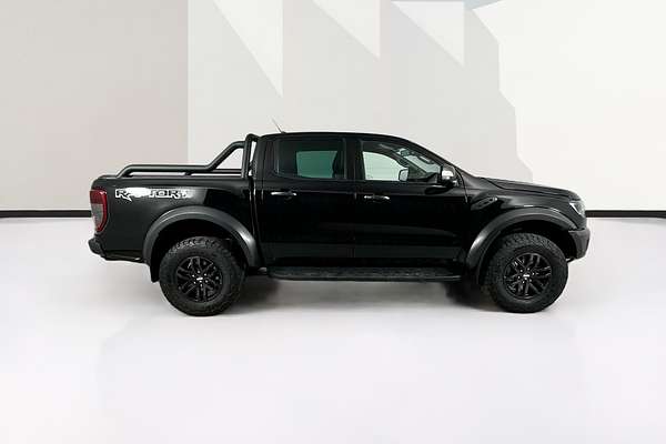 2021 Ford RANGER Raptor PX MkIII 4X4 2.0L