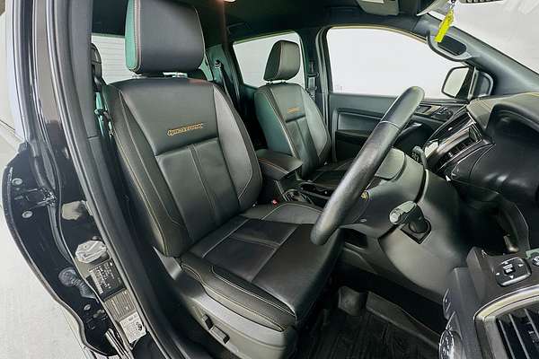 2021 Ford RANGER WILDTRAK 3.2 (4x4) PX MKIII MY21.25 4X4 3.2L