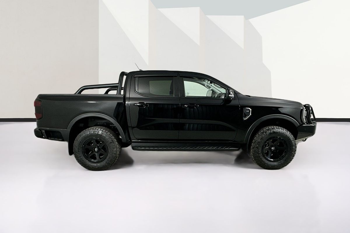 2023 Ford RANGER XLT 3.0 (4x4) PY MY22 4X4 3.0L