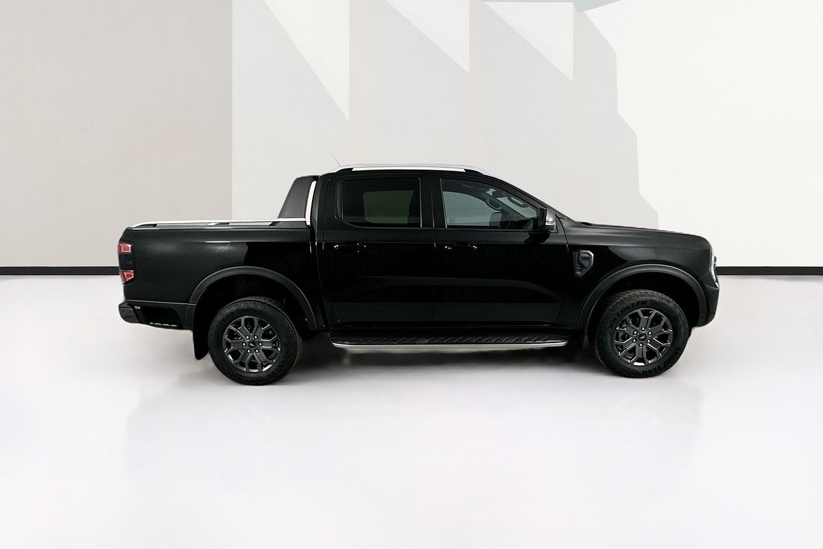 2022 Ford RANGER WILDTRAK 3.0 (4x4) PY MY22 4X4 3.0L