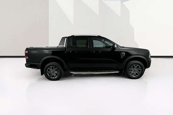 2022 Ford RANGER WILDTRAK 3.0 (4x4) PY MY22 4X4 3.0L