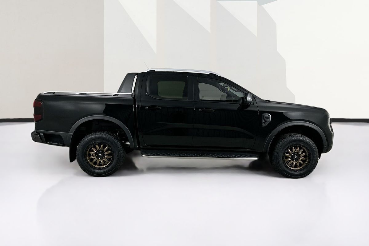 2023 Ford RANGER WILDTRAK 2.0 (4x4) PY MY23.5 4X4 2.0L