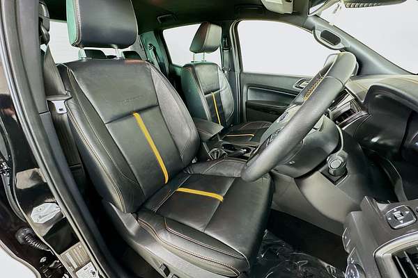 2022 Ford RANGER WILDTRAK 2.0 (4x4) PX MKIII MY21.75 4X4 2.0L