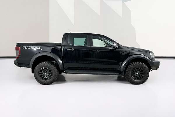2018 Ford RANGER RAPTOR 2.0 (4x4) PX MKIII MY19 4X4 2.0L