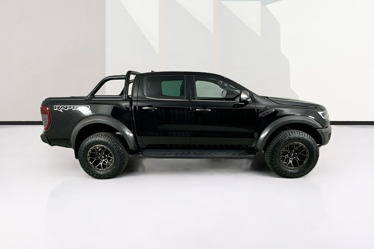 2021 Ford RANGER RAPTOR 2.0 (4x4) PX MKIII MY21.25 4X4 2.0L