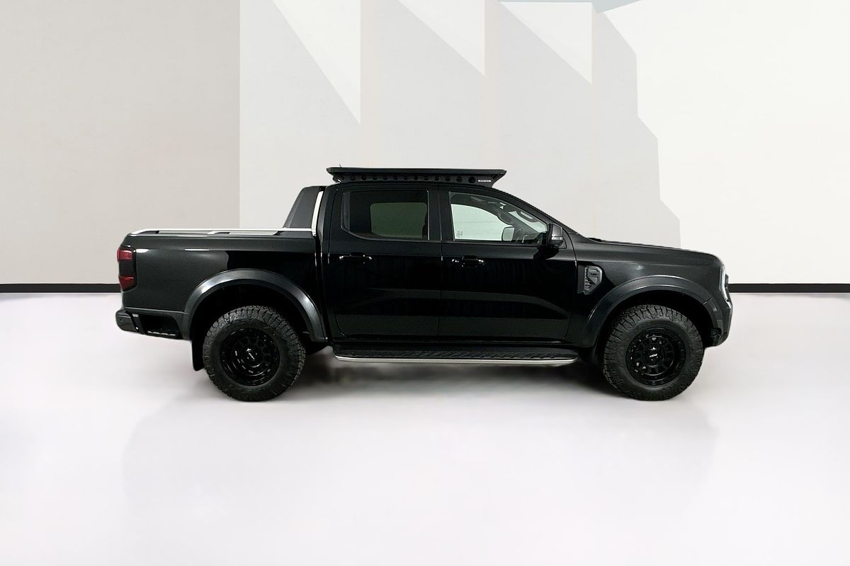 2023 Ford RANGER WILDTRAK 3.0 (4x4) PY MY22 4X4 3.0L