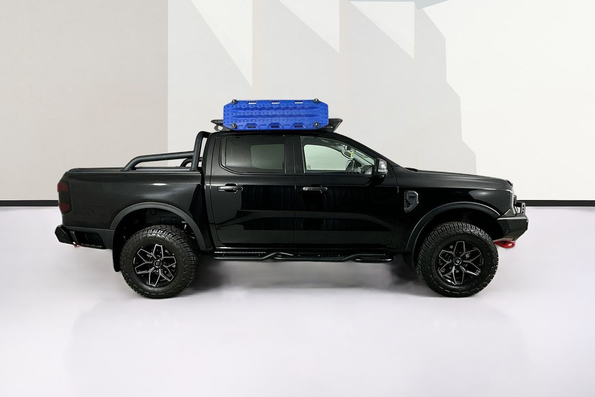 2024 Ford RANGER SPORT 3.0 (4x4) PY MY23.5 4X4 3.0L