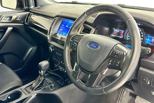 2021 Ford RANGER WILDTRAK 3.2 (4x4) PX MKIII MY21.25 4X4 3.2L