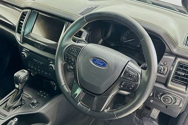 2020 Ford RANGER WILDTRAK 2.0 (4x4) PX MKIII MY20.75 4X4