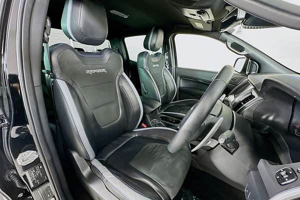2020 Ford Ranger Raptor PX MkIII 4X4 2.0L