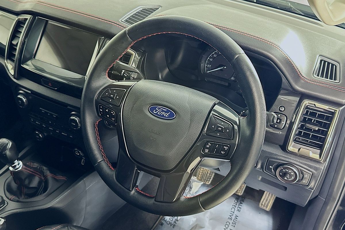 2020 Ford RANGER FX4 3.2 (4x4) PX MKIII MY20.25 4X4 3.2L